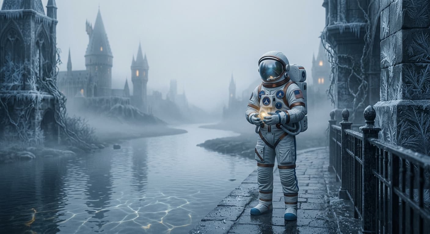 Arcane Rivalry AI artwork with prompt