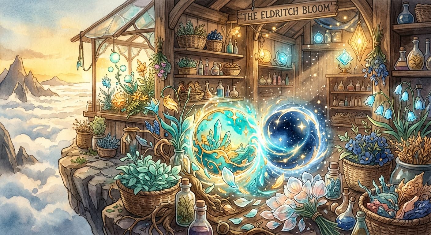 Multiverse Breakpoint AI artwork with prompt